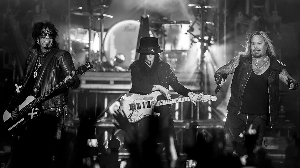 “I would say it’s past… impossible”: Mick Mars has opened up about his relationship with Mötley Crüe – and a reconciliation is off the table