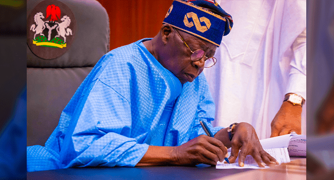 JUST IN: Tinubu Appoints Hafsat Bakari As Director/CEO Of NFIU