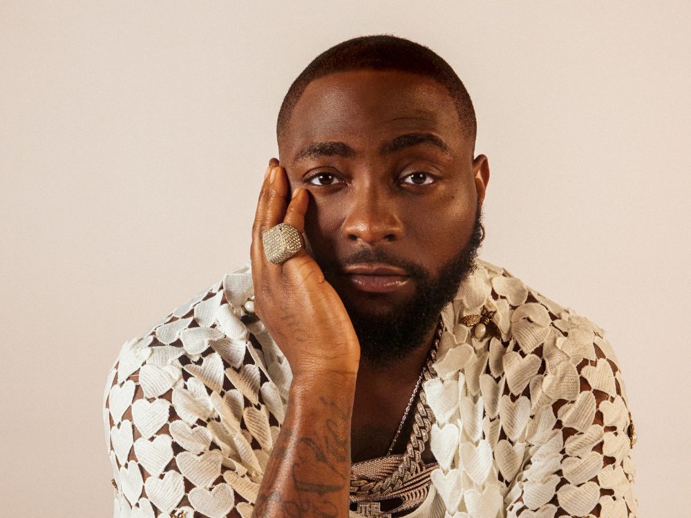 Davido Pledges N300 Million to Nigerian Orphanages