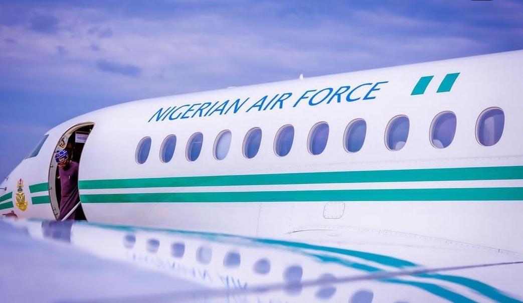 Presidential Jet: A Billion-Naira Burden Amid National Hardship