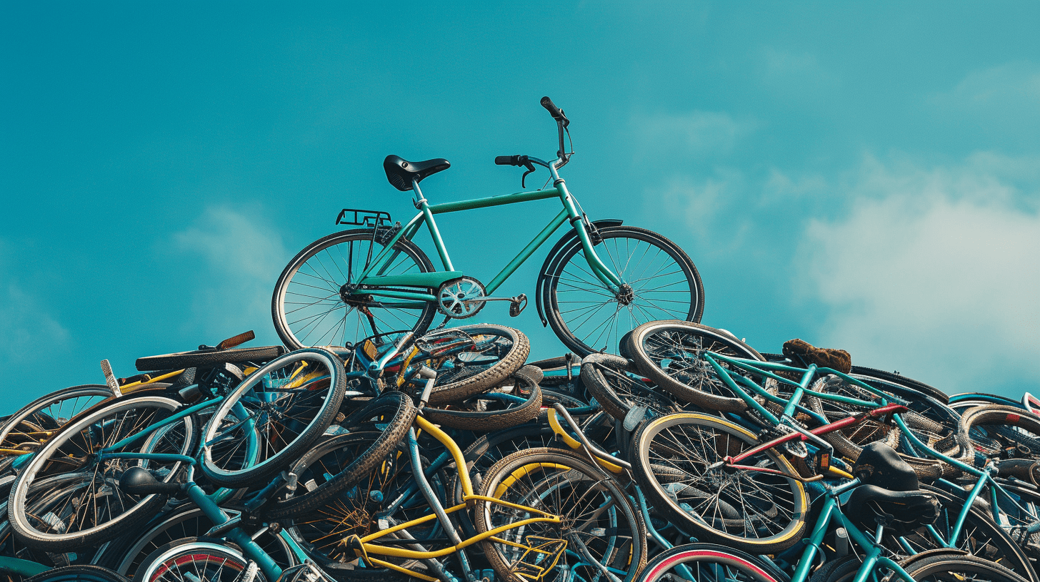 Keeping the momentum: how Anywheel won the bike-sharing war in Singapore