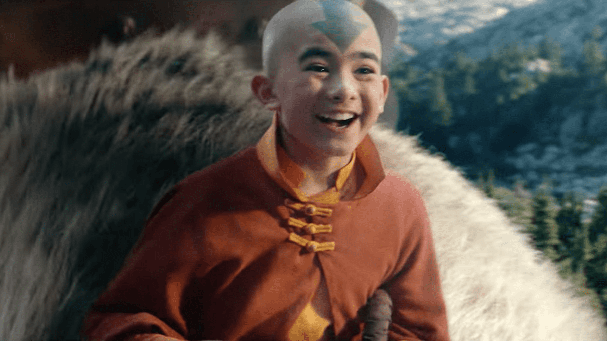 Netflix’s final ‘Avatar: The Last Airbender’ trailer focuses on elemental action