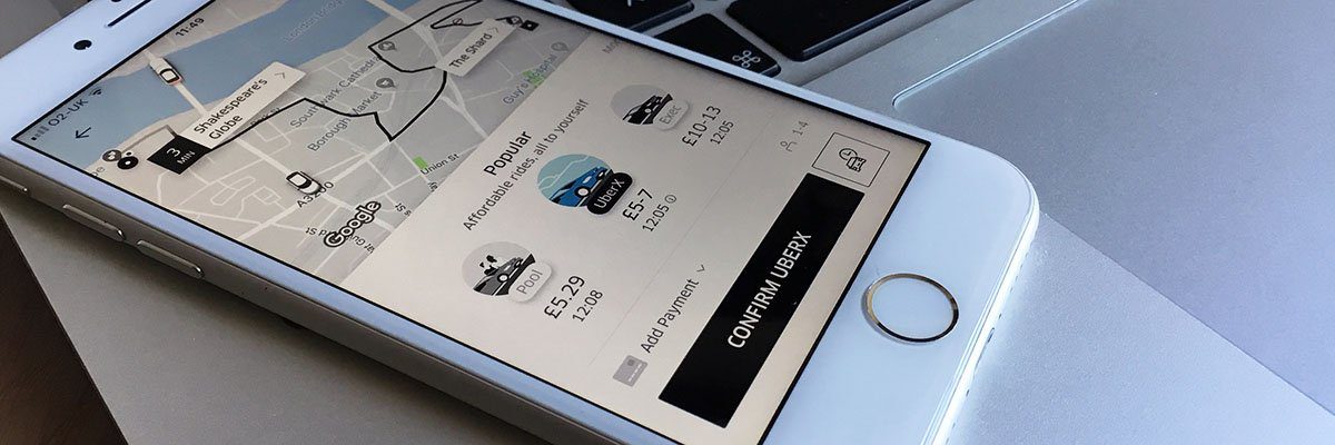 Uber CEO admits pricing algorithm uses ‘behavioural patterns’