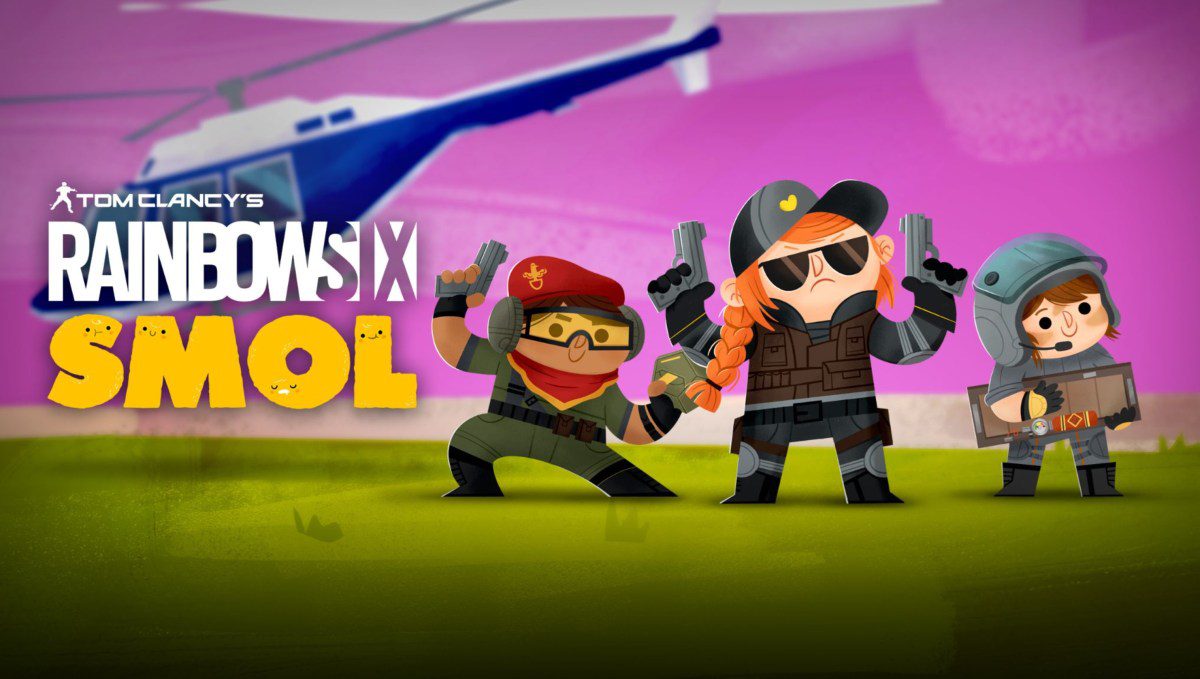 Ubisoft launches Rainbow Six Smol, a roguelite exclusive to Netflix