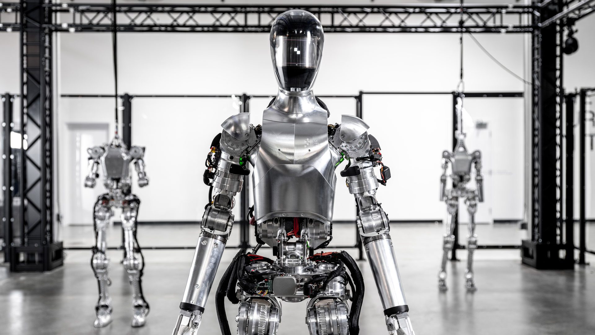 ‘We face high risk and extremely low chances of success’ notes humanoid robot company Figure AI that just got millions from Bezos, OpenAI, and Nvidia