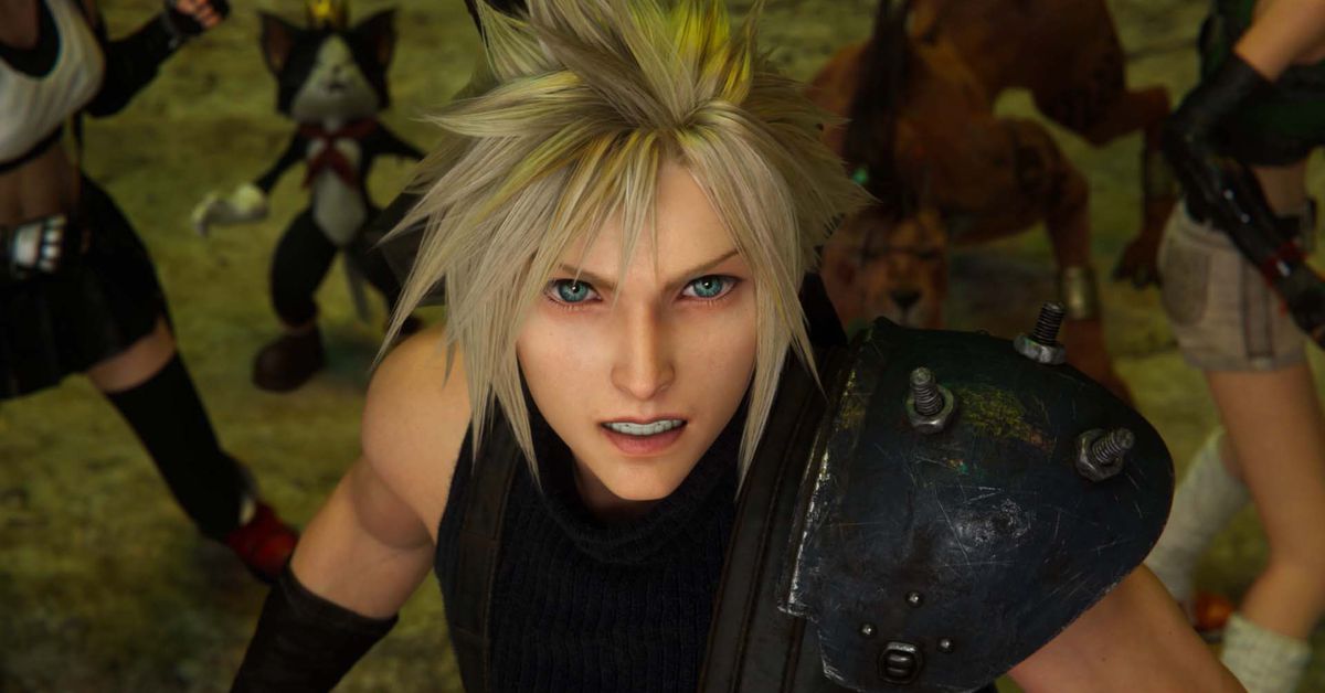 Definitely don’t start your Final Fantasy VII experience with Rebirth