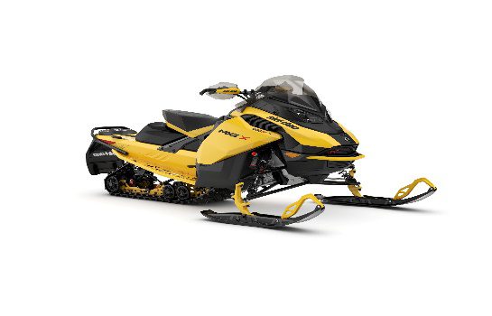 Bombardier Recreational Products (BRP) Recalls Ski-Doo Snowmobiles Due to Risk of Serious Injury and Crash Hazard