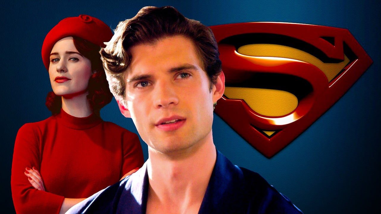 James Gunn’s Superman: Legacy Has Been Renamed Superman