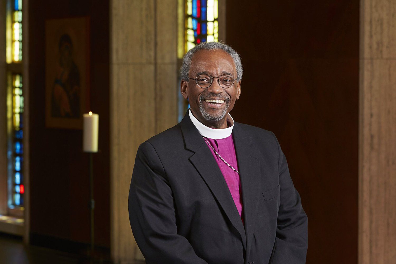 Bishop Curry to receive pacemaker to treat irregular heart rhythm