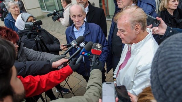 N.B. reaches conditional settlement with 2 men wrongfully convicted of 1983 murder