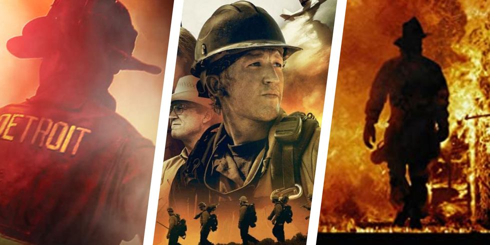 The 11 Best Firefighter Movies of All Time