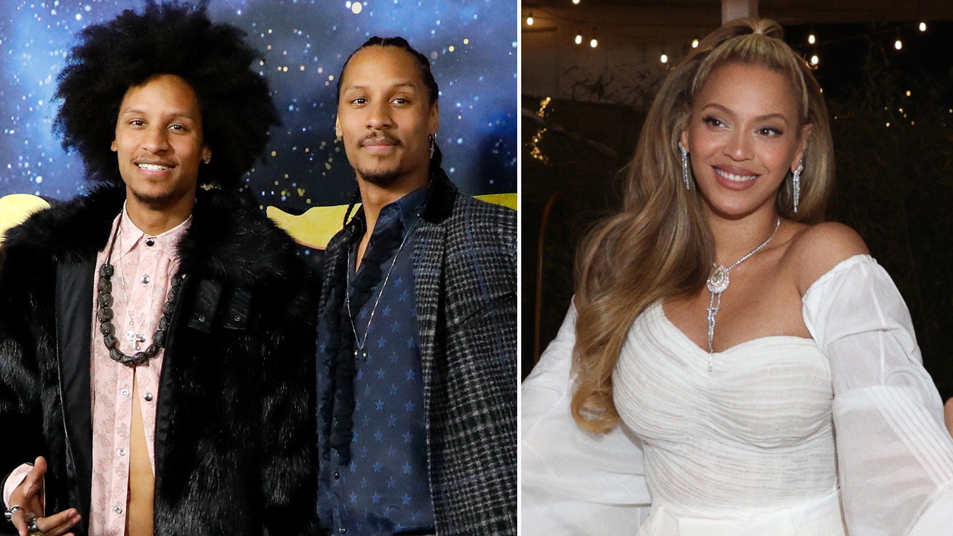 Les Twins Explain How Beyoncé “Saved” Their Lives After Being Hired As Her Backup Dancers