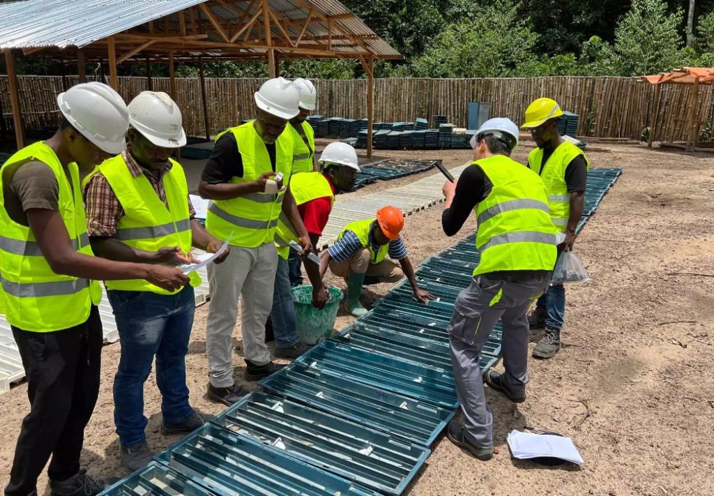 Zodiac Gold posts positive initial Phase II drill results at Todi Project, Liberia