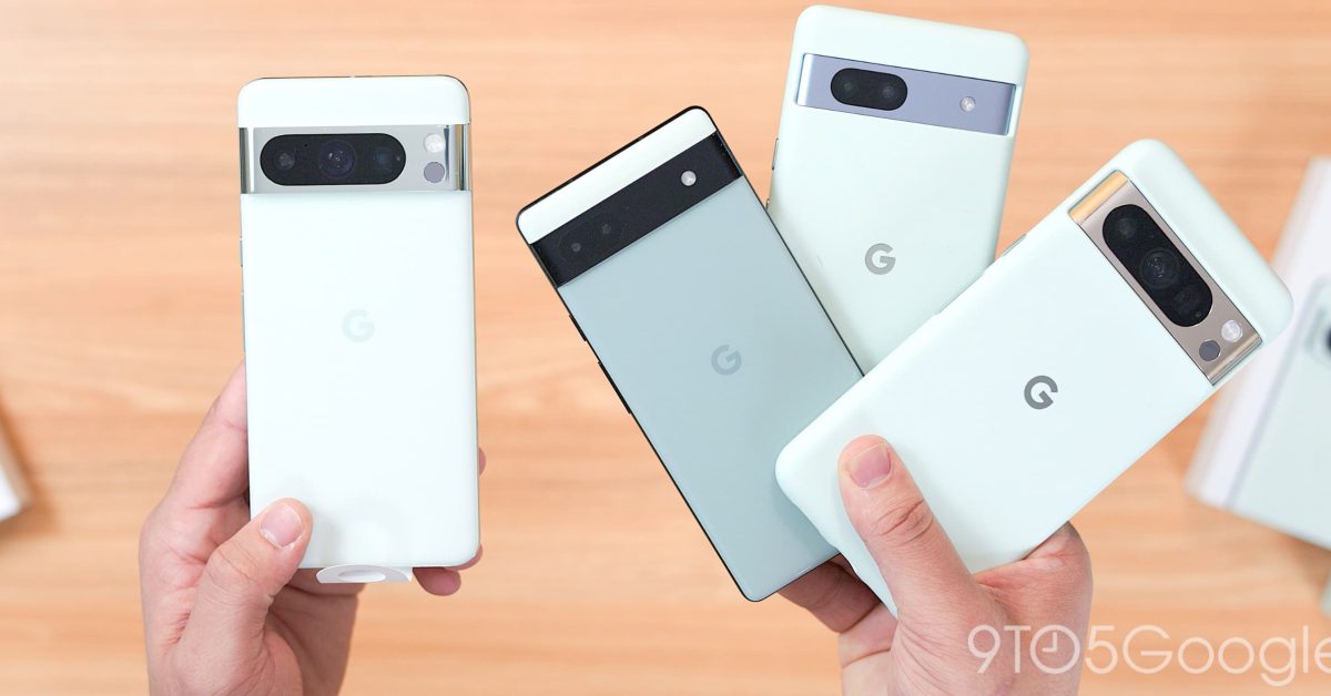 Google Pixel now makes up 3% of phones shipped in North America