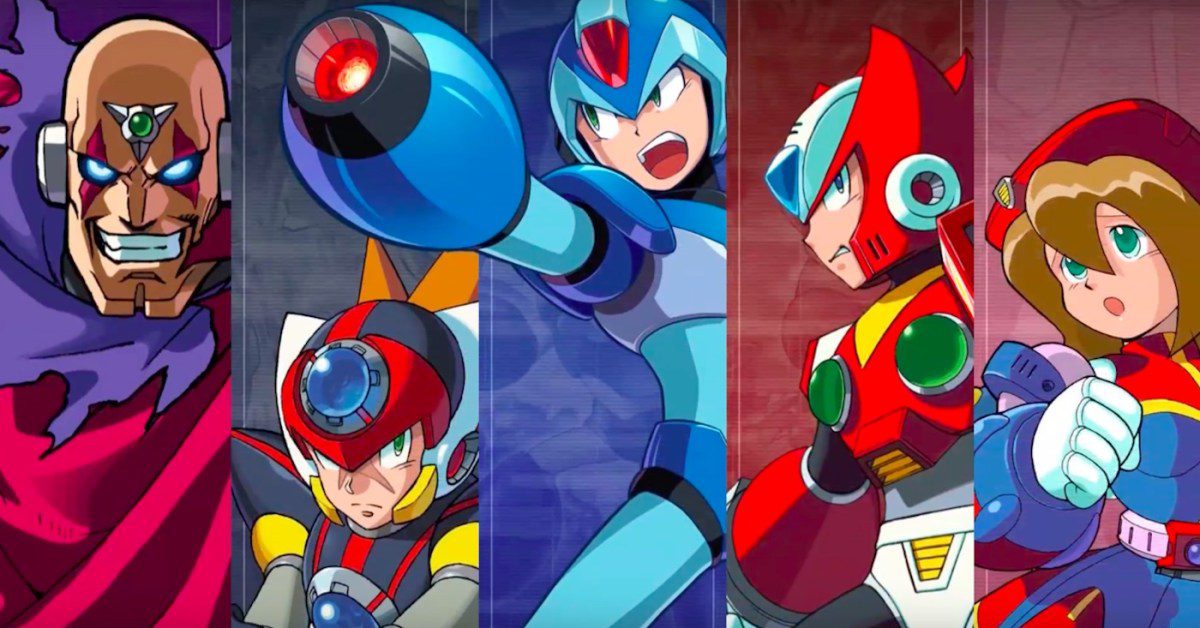 Android game and app deals: MEGA MAN X, Ace Attorney Trilogy, Super Onion Boy 2, more