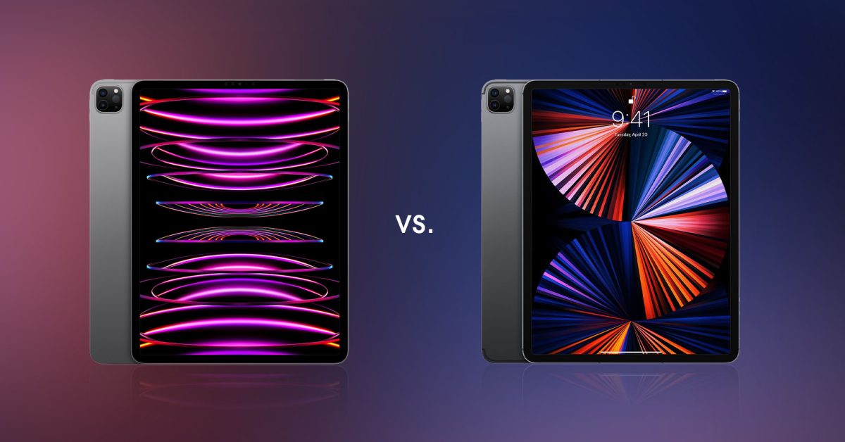 M2 iPad Pro vs M1 iPad Pro: How do they compare as we wait for M3?