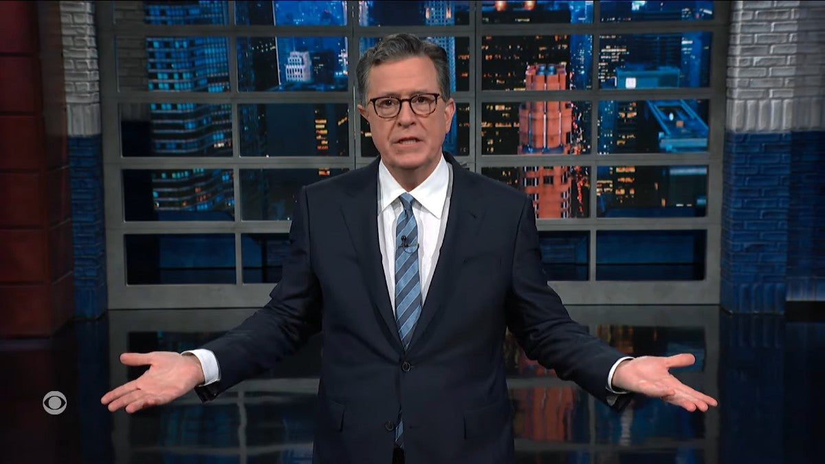 Stephen Colbert Declares SCOTUS ‘Unconstitutional’ for Delaying Trump Trials: ‘No Laws Apply, Evidently’ | Video