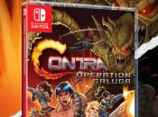 Contra: Operation Galuga Limited Run Classic & Ultimate Edition Revealed, Pre-Orders Live