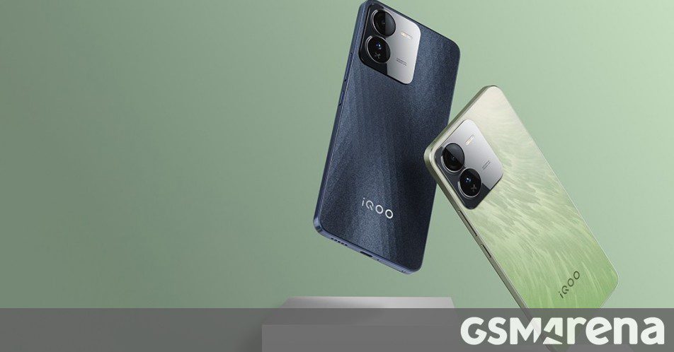 iQOO Z9’s screen and battery detailed, colors revealed