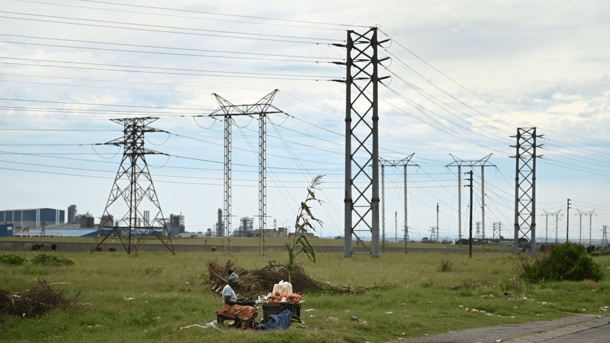 What it’s like to live in the Vaal Triangle: The most polluted place on Earth