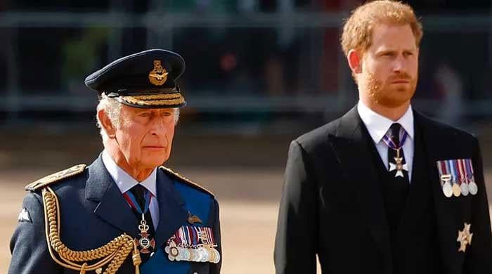 Prince Harry â€˜in clear danger’ of losing his â€˜inheritance’ amid King Charles’ illness