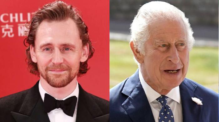 Tom Hiddleston delivers touching speech on behalf of King Charles