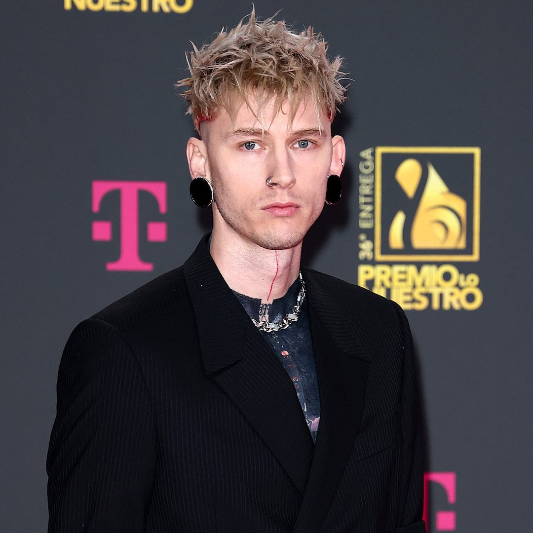 Proof Machine Gun Kelly Is Changing His Stage Name