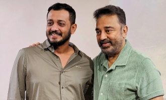 Ulaganayagan Kamal Haasan pours love on the ‘Manjummel Boys’ makers!