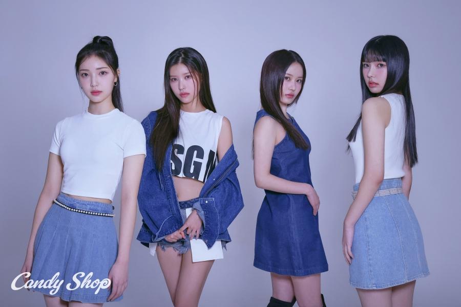 Brave Entertainment’s New Girl Group Candy Shop Announces Debut Date