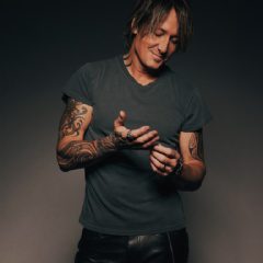 Keith Urban Releases New Single, “Messed Up as Me.”