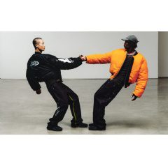 Heron Preston and H&M Present the Debut Collection for H2