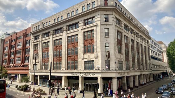 High Court overrules Gove’s rejection of M&S Oxford Street scheme