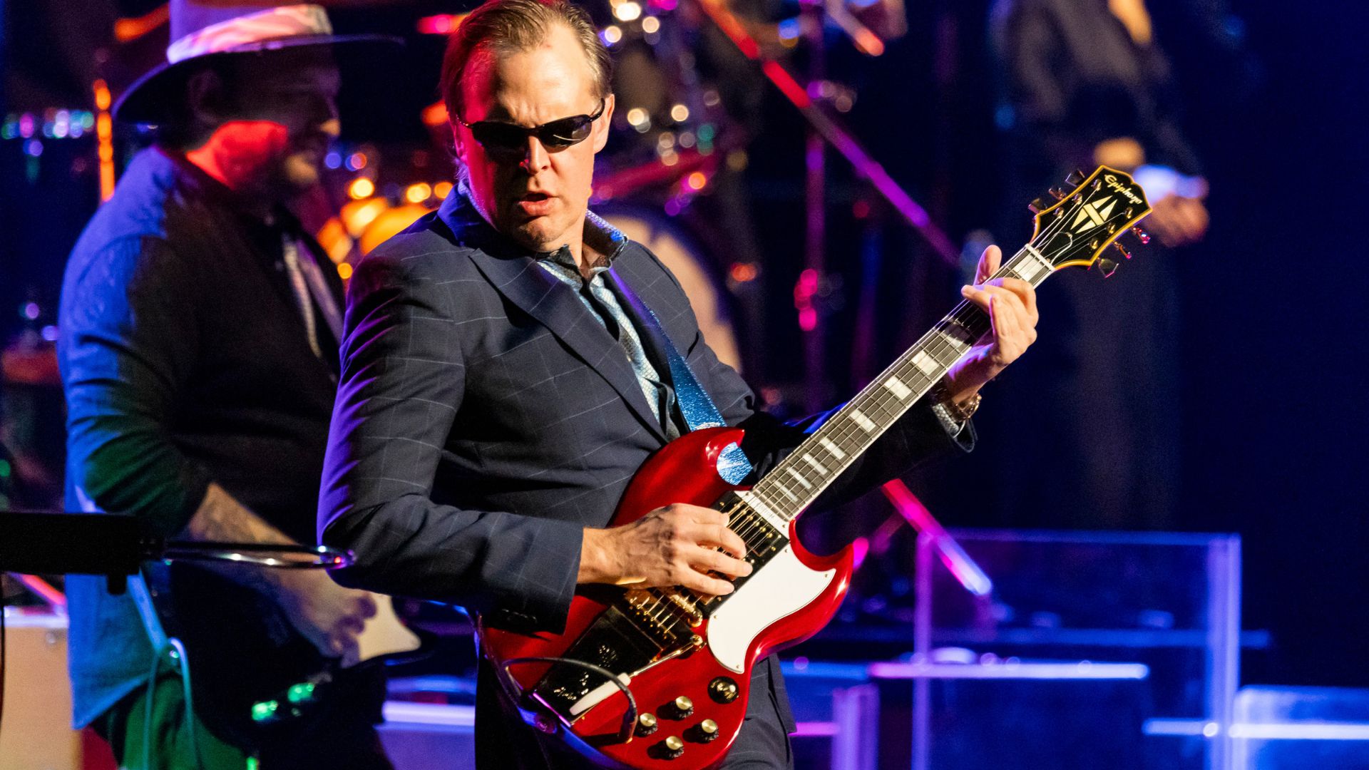 “I just wanted to make some money so I could buy a Fender amp. I think I did OK”: Joe Bonamassa’s Guitar Man documentary charts the guitar hero’s epic career – and it’s currently available to stream for free