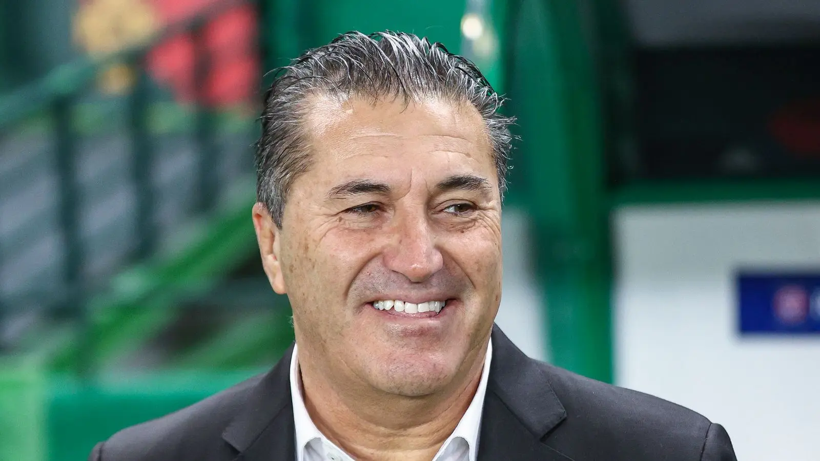 Super Eagles Now coachless as Jose Peseiro Resigns