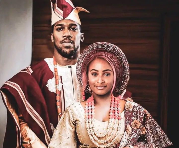 JUST IN: We are friends but I will love to marry Anthony Joshua – Dj Cuppy