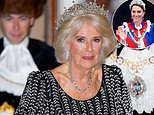 Could Kate Middleton and Queen Camilla be asked to hand out royal gongs? Palace considering spreading load of royal duties and allow ‘fresh blood’ to lend a hand