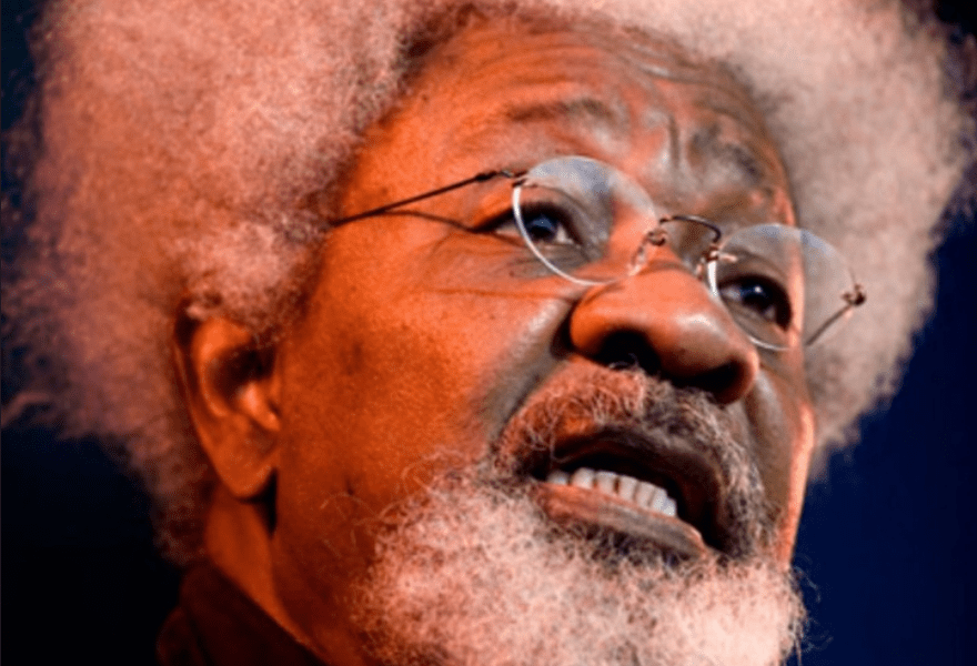 BREAKING: Nigeria breaking up informally, stop taking us for a ride – Soyinka to govt