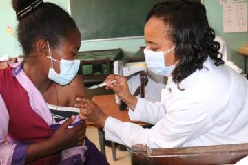 Africa immunization advisory group urges single-dose HPV vaccine adoption to advance vaccination efforts