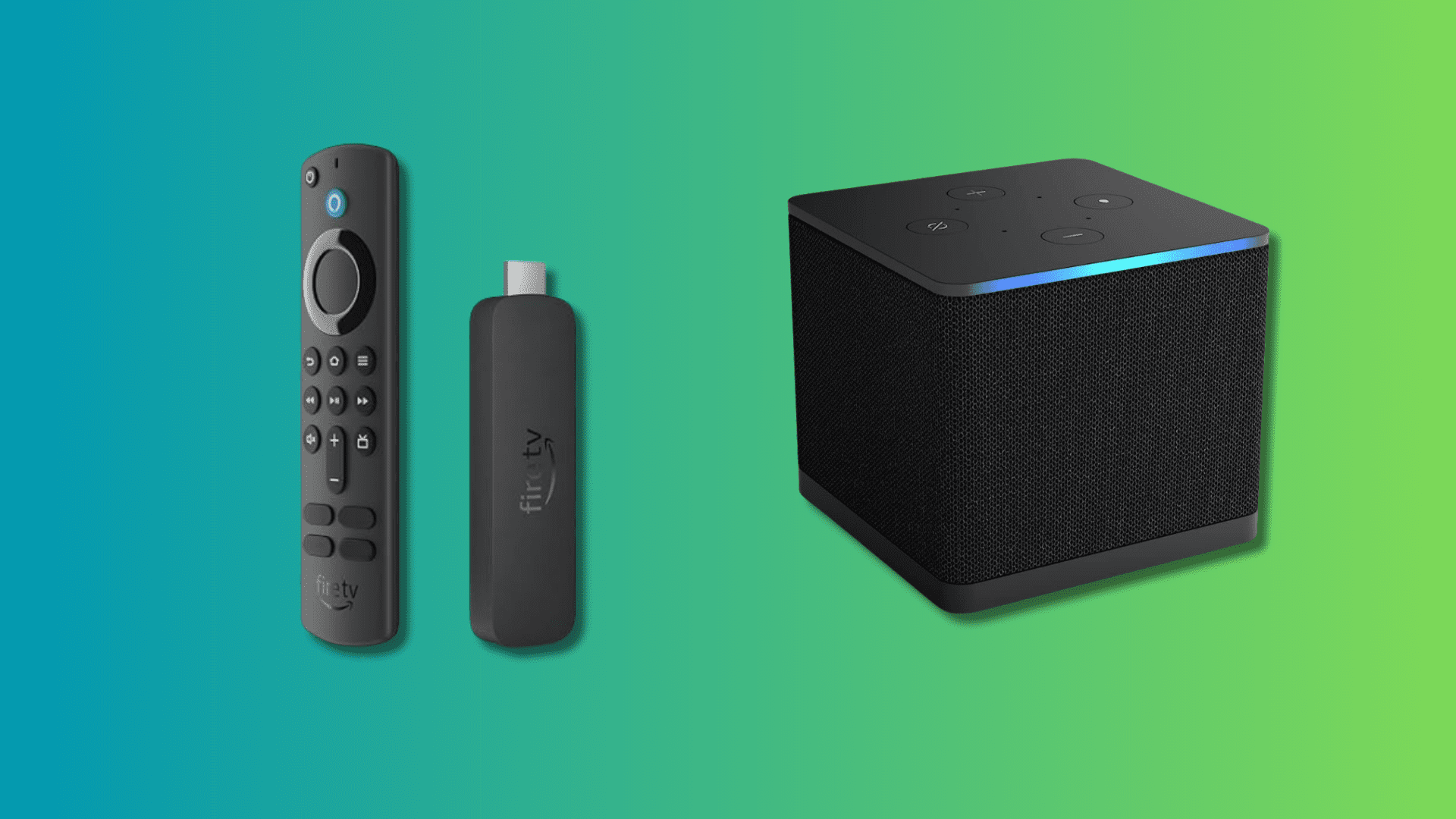 Amazon Fire TV Sticks Are up to 40% Off Right Now