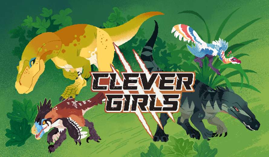 Clever Girls Unleashed Its Dinosaur Instincts With Steam Page Launch