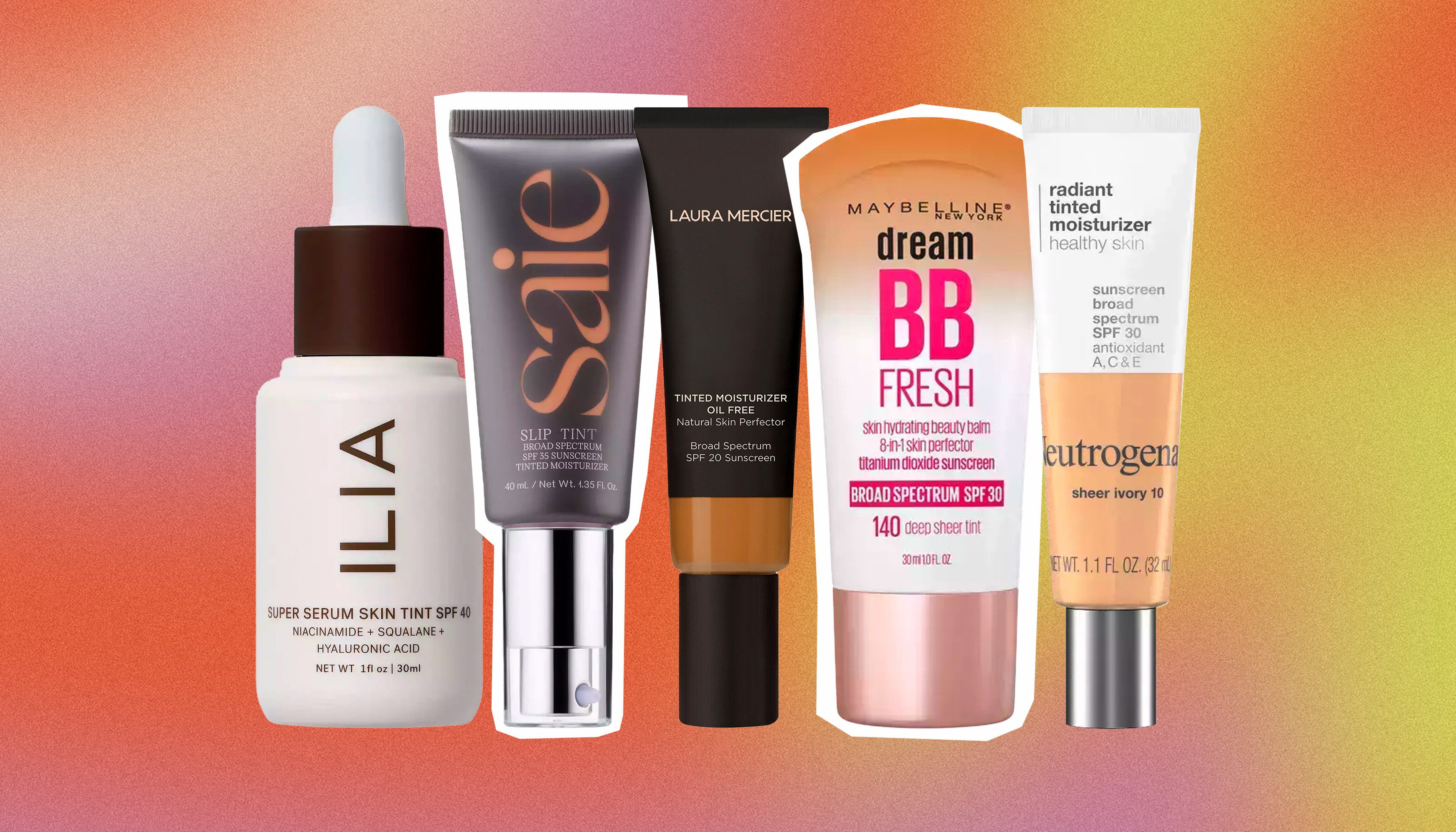 16 Best Tinted Moisturizers With SPF, Tested & Reviewed 2024