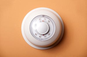 Lock This Temperature Into Your Thermostat to Save Money on Heating