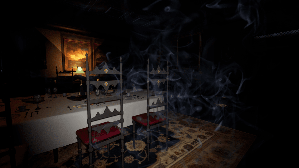 Among the Whispers — Provocation is the latest game from D&A Studios