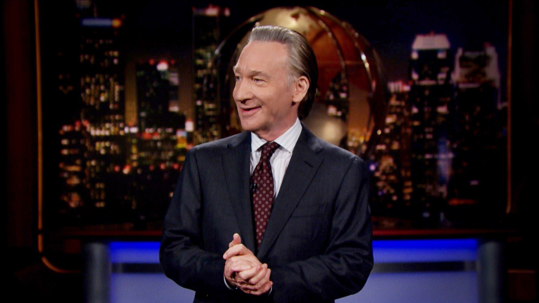 Bill Maher Puts Dr. Phil On The Couch And Asks Him To Explain Himself