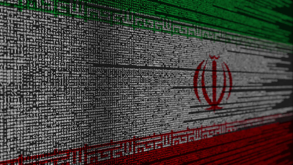 Iranian charged over attacks against US defense contractors, government agencies