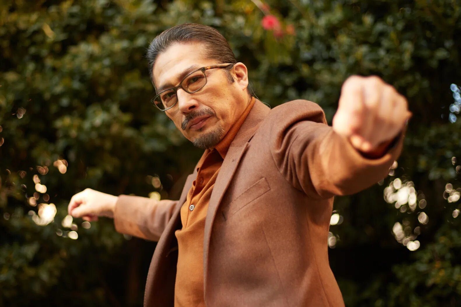 ‘It Felt Like Fate to Play This Role’: Hiroyuki Sanada’s Journey from Japan to ‘Shōgun’