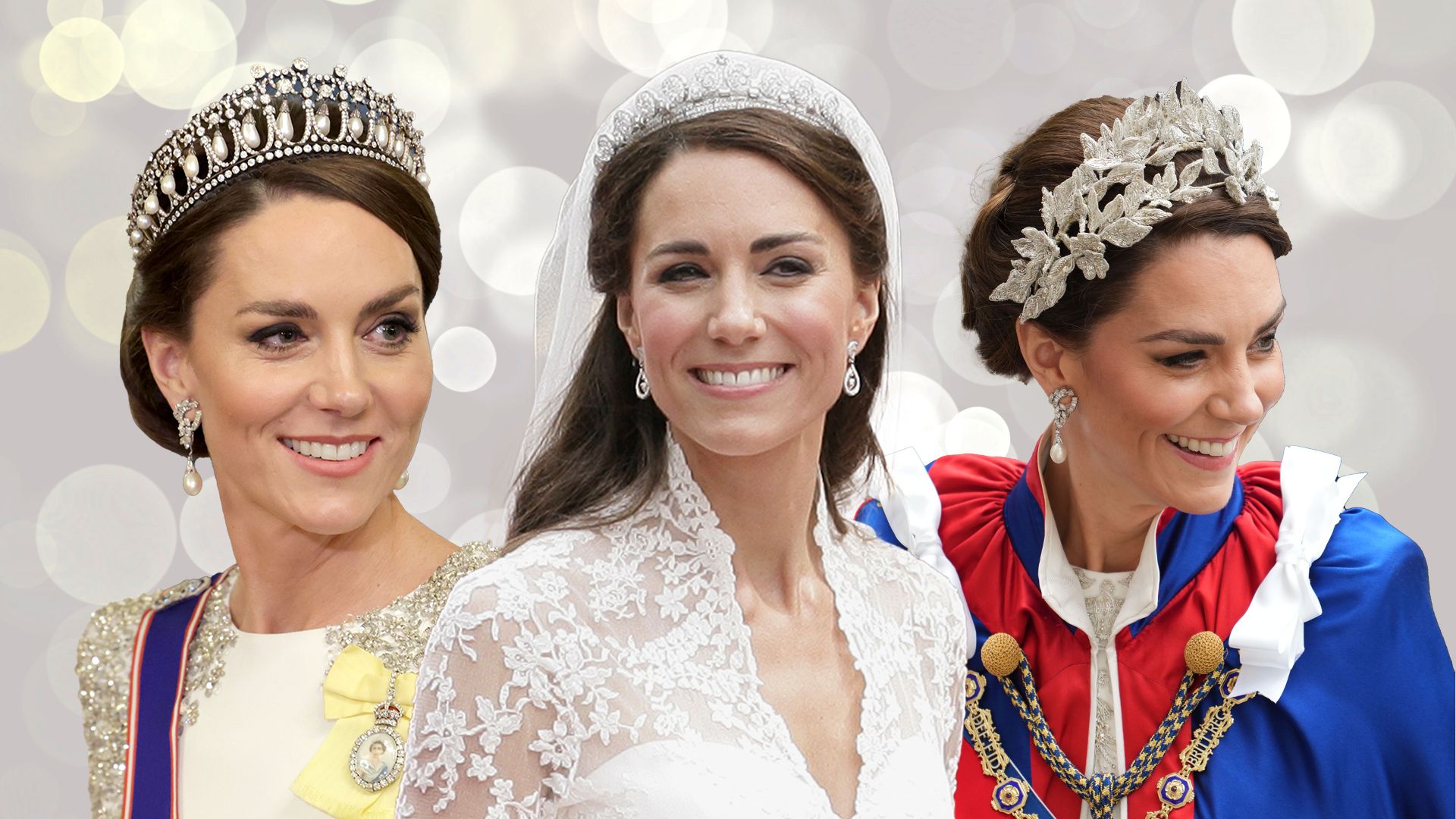 Princess Kate’s best tiara moments in 15 dazzling photos