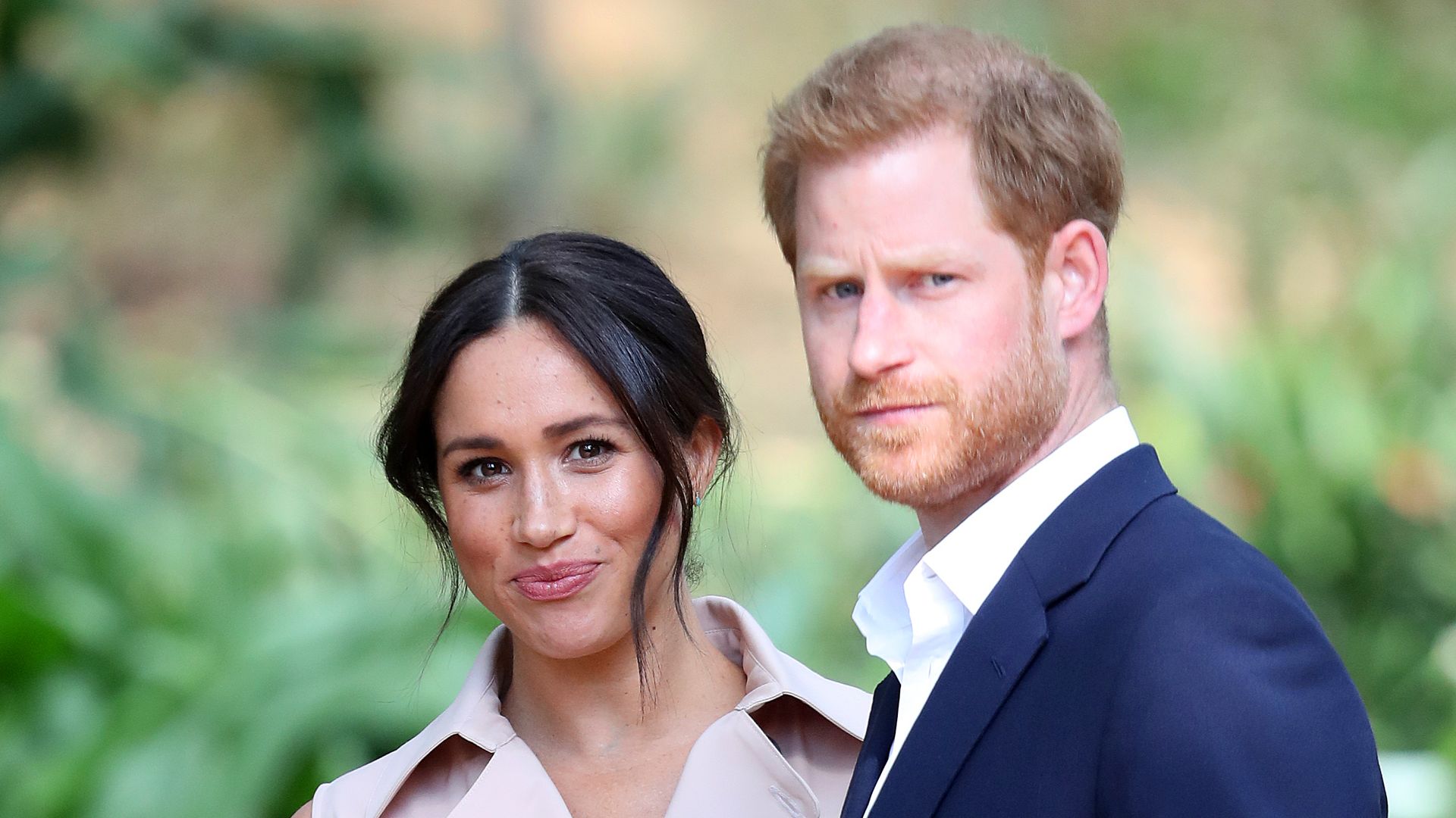 Meghan Markle is glowing in brand new picture with Prince Harry taken on Valentine’s Day 2024