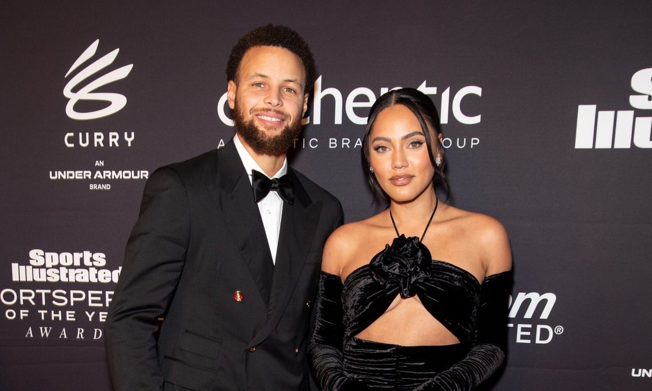 In The Basket! Ayesha And Steph Curry Are Expecting Their Fourth Child (Photos)