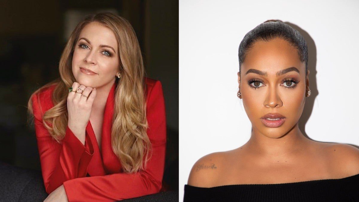 Melissa Joan Hart, La La Anthony to Star in Lifetime Movie Inspired by Celebrity Conservatorship Cases